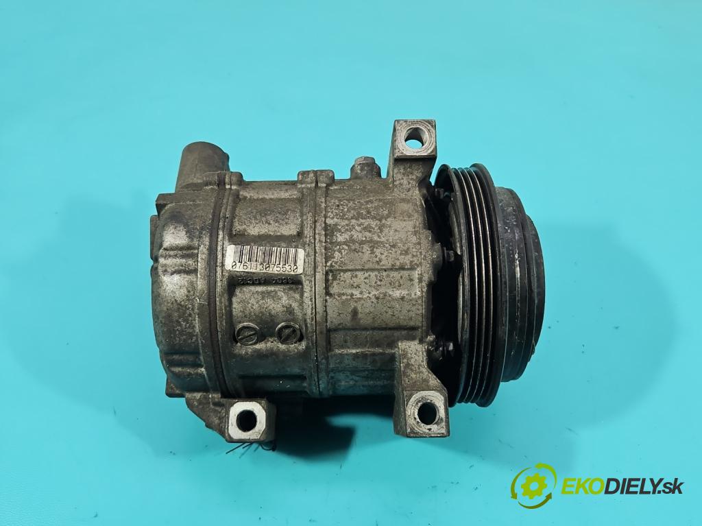 Infiniti FX I 2003-2008 3.5 V6 280KM: automatic 206 kW 3498 cm3 5- Kompresor: klimatizácie 92600-EG000 (Kompresor klimatizácie)