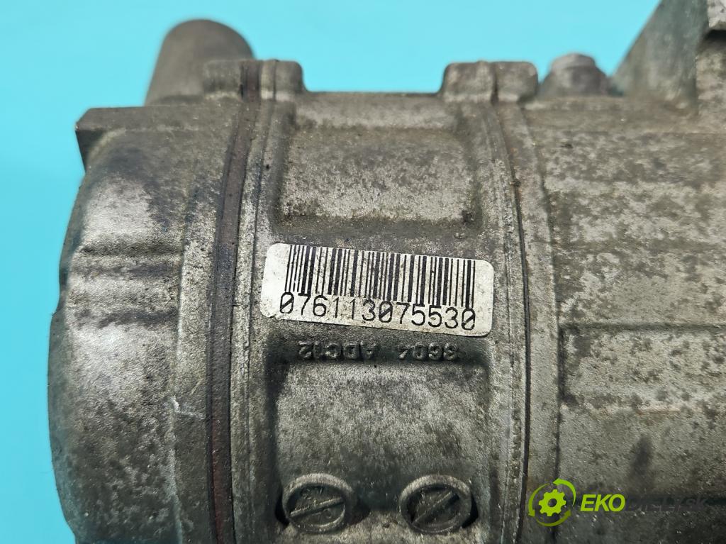 Infiniti FX I 2003-2008 3.5 V6 280KM: automatic 206 kW 3498 cm3 5- Kompresor: klimatizácie 92600-EG000 (Kompresor klimatizácie)