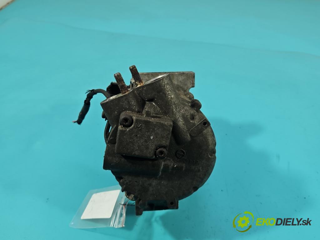 Infiniti FX I 2003-2008 3.5 V6 280KM: automatic 206 kW 3498 cm3 5- Kompresor: klimatizácie 92600-EG000 (Kompresor klimatizácie)