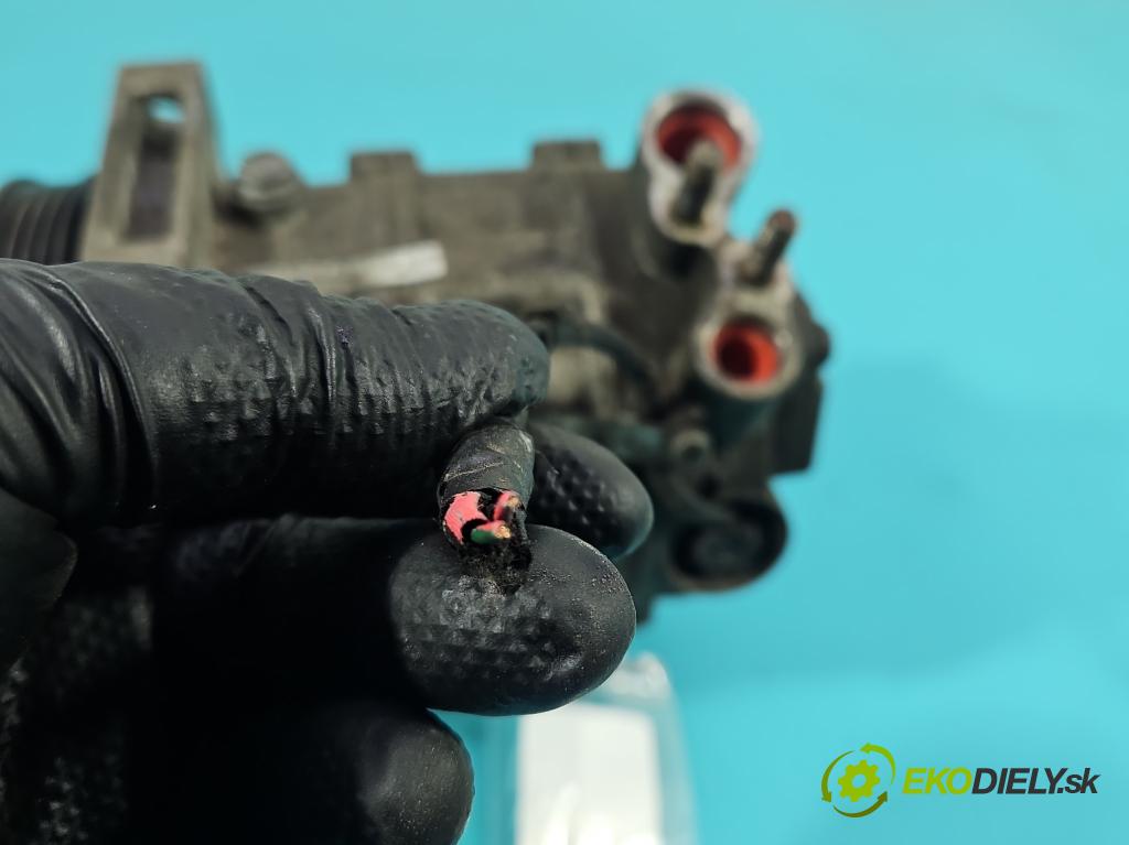 Infiniti FX I 2003-2008 3.5 V6 280KM: automatic 206 kW 3498 cm3 5- Kompresor: klimatizácie 92600-EG000 (Kompresor klimatizácie)