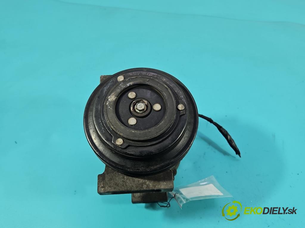 Infiniti FX I 2003-2008 3.5 V6 280KM: automatic 206 kW 3498 cm3 5- Kompresor: klimatizácie 92600-EG000 (Kompresor klimatizácie)