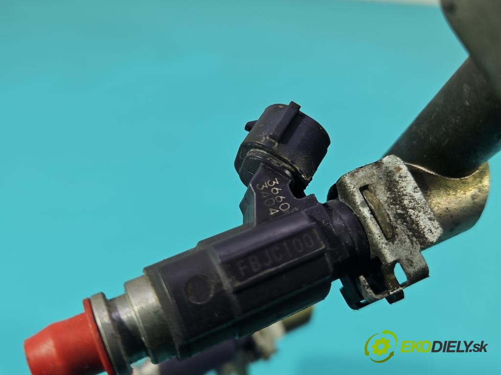 Infiniti FX I 2003-2008 3.5 V6 280KM: automatic 206 kW 3498 cm3 5- vstrek FBJC100 (Vstrekovač paliva)