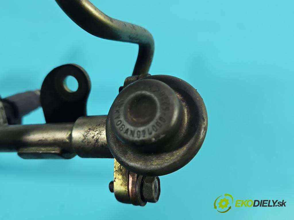 Infiniti FX I 2003-2008 3.5 V6 280KM: automatic 206 kW 3498 cm3 5- vstrek FBJC100 (Vstrekovač paliva)