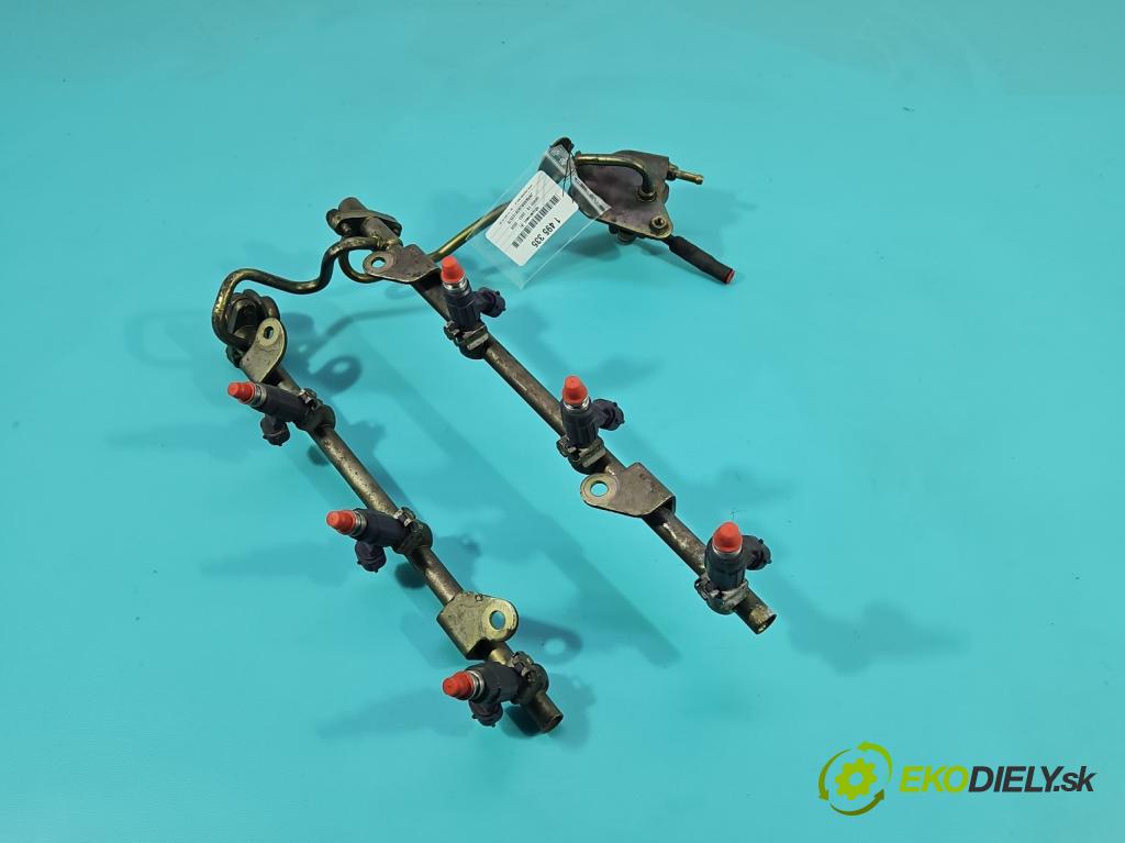 Infiniti FX I 2003-2008 3.5 V6 280KM: automatic 206 kW 3498 cm3 5- vstrek FBJC100 (Vstrekovač paliva)