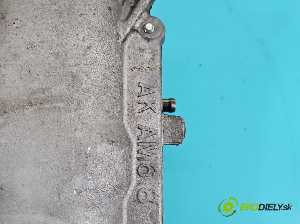 Infiniti FX I 2003-2008 3.5 V6 280KM automatic 206 kW 3498 cm3 5- potrubí sací AKAM68 (Sací potrubí)