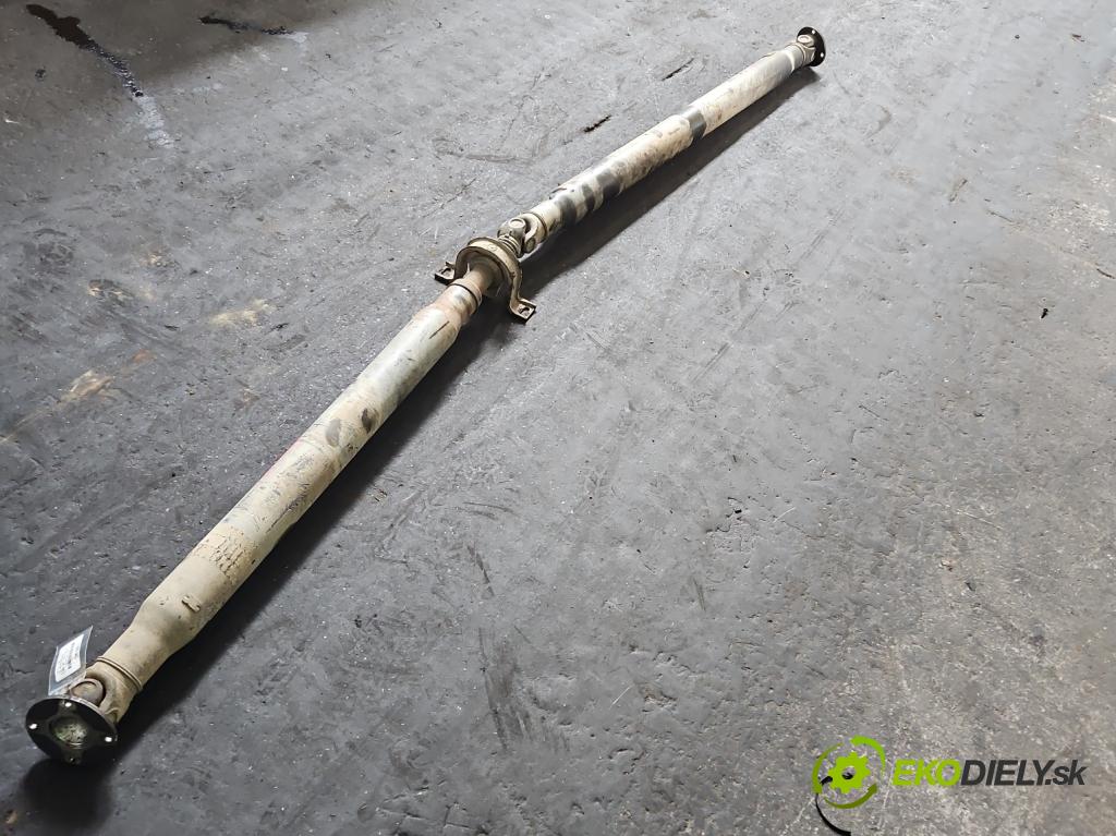 Mercedes Sprinter I 1995-2006 2.3d 79KM manual 58 kW 2299 cm3 5- Hřídel: zadné  (Kardaňový hriadeľ)