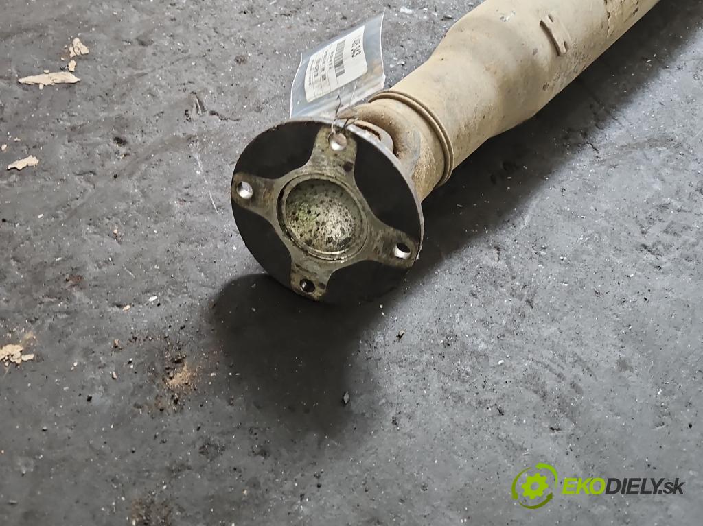 Mercedes Sprinter I 1995-2006 2.3d 79KM manual 58 kW 2299 cm3 5- hřídel hnací zadní  (Kardanový hřídel)