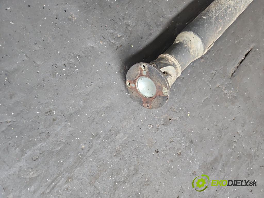 Mercedes Sprinter I 1995-2006 2.3d 79KM manual 58 kW 2299 cm3 5- hřídel hnací zadní  (Kardanový hřídel)