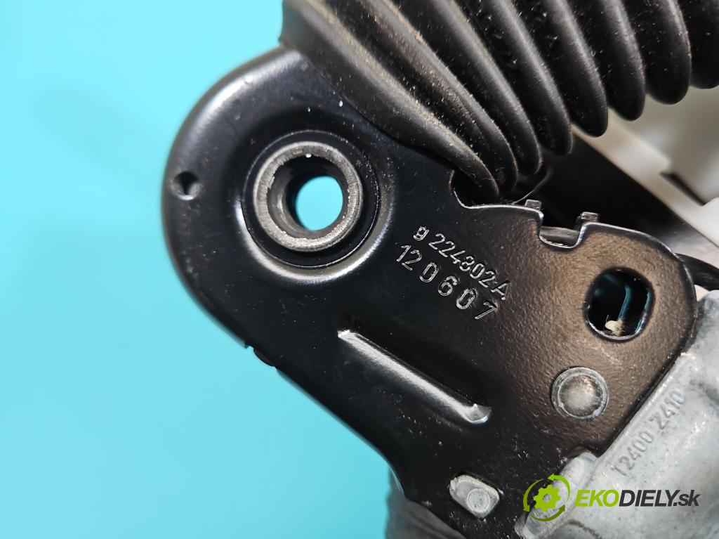 Bmw 5 F10 2010-2017 2.0d 218 HP automatic 160 kW 1995 cm3 5- pas bezpečnosť: predné pravý 615796400D