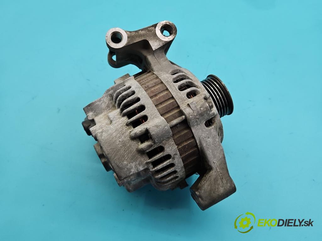 Ford Fiesta Mk6 2002-2008 1.2 16V 75 HP manual 55 kW 1242 cm3 5- Alternator 2S6T-10300-DB (Alternátor)