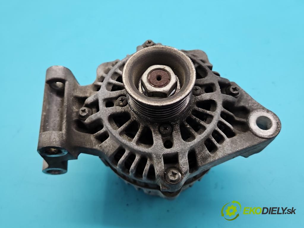 Ford Fiesta Mk6 2002-2008 1.2 16V 75 HP manual 55 kW 1242 cm3 5- Alternator 2S6T-10300-DB (Alternátor)