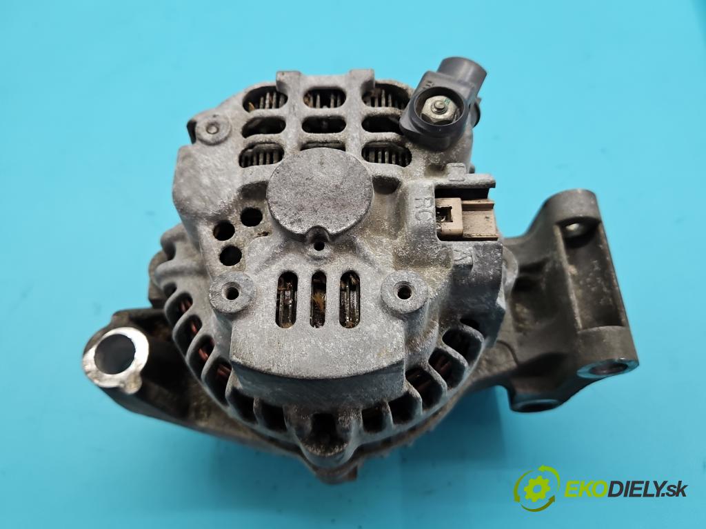 Ford Fiesta Mk6 2002-2008 1.2 16V 75 HP manual 55 kW 1242 cm3 5- Alternator 2S6T-10300-DB (Alternátor)