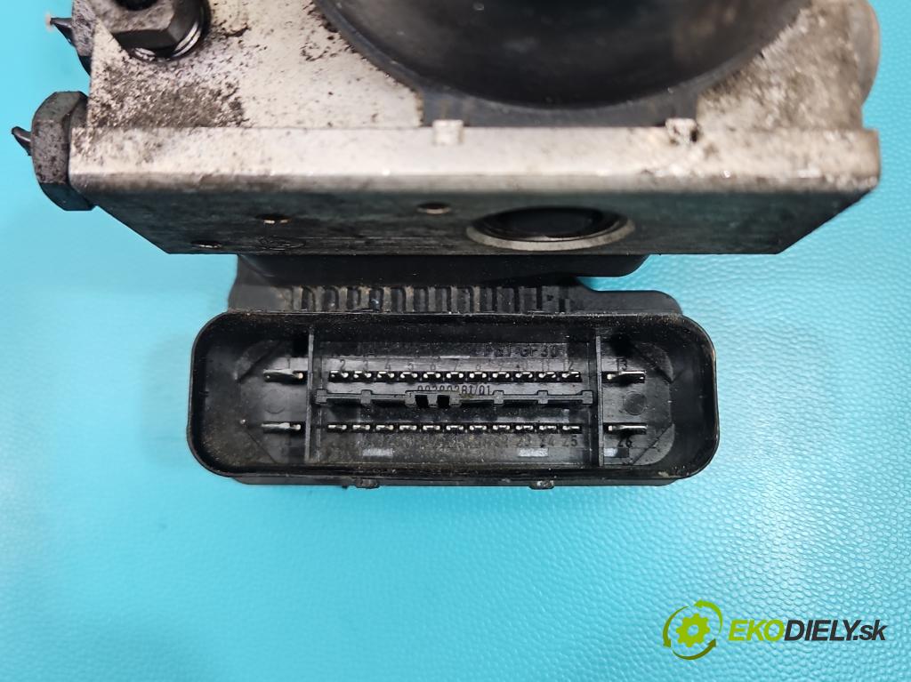 Ford Fiesta Mk6 2002-2008 1.2 16V 75 HP manual 55 kW 1242 cm3 5- čerpadlo abs 4S61-2M110-AC (Pumpa ABS)