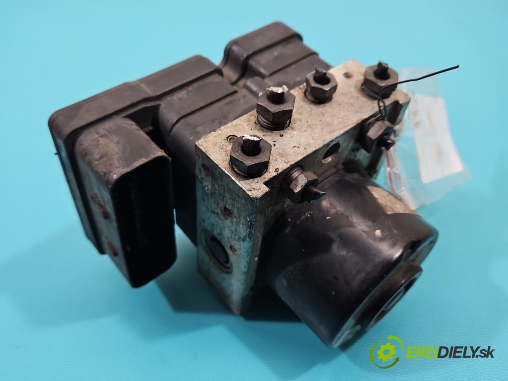 Ford Fiesta Mk6 2002-2008 1.2 16V 75 HP manual 55 kW 1242 cm3 5- čerpadlo abs 4S61-2M110-AC (Pumpa ABS)