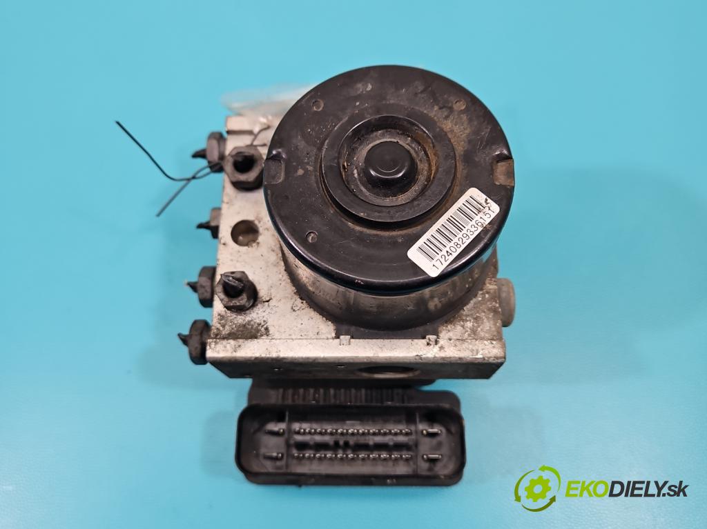 Ford Fiesta Mk6 2002-2008 1.2 16V 75 HP manual 55 kW 1242 cm3 5- čerpadlo abs 4S61-2M110-AC (Pumpa ABS)