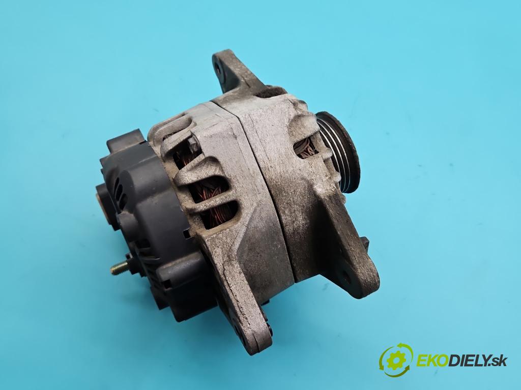 Kia Rio II 2005-2011 1.6 16V 111KM manual 82 kW 1599 cm3 5- Alternator 37300-22650 (Alternátor)