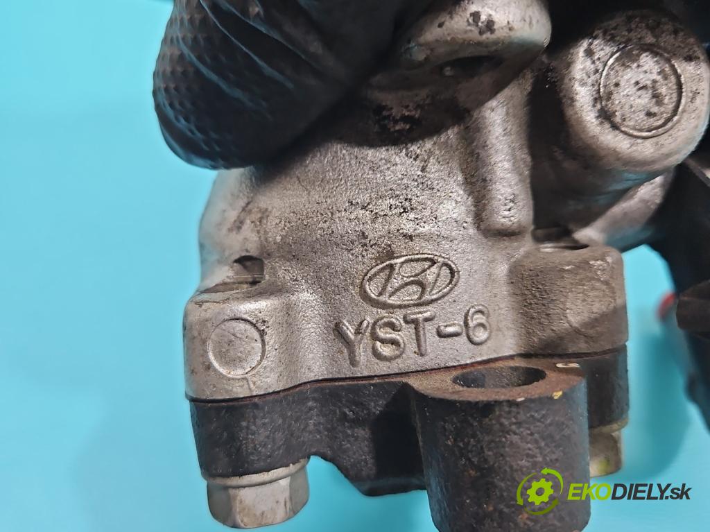 Kia Rio II 2005-2011 1.6 16V 111KM manual 82 kW 1599 cm3 5- čerpadlo posilovač YST-6 (Servočerpadlo)