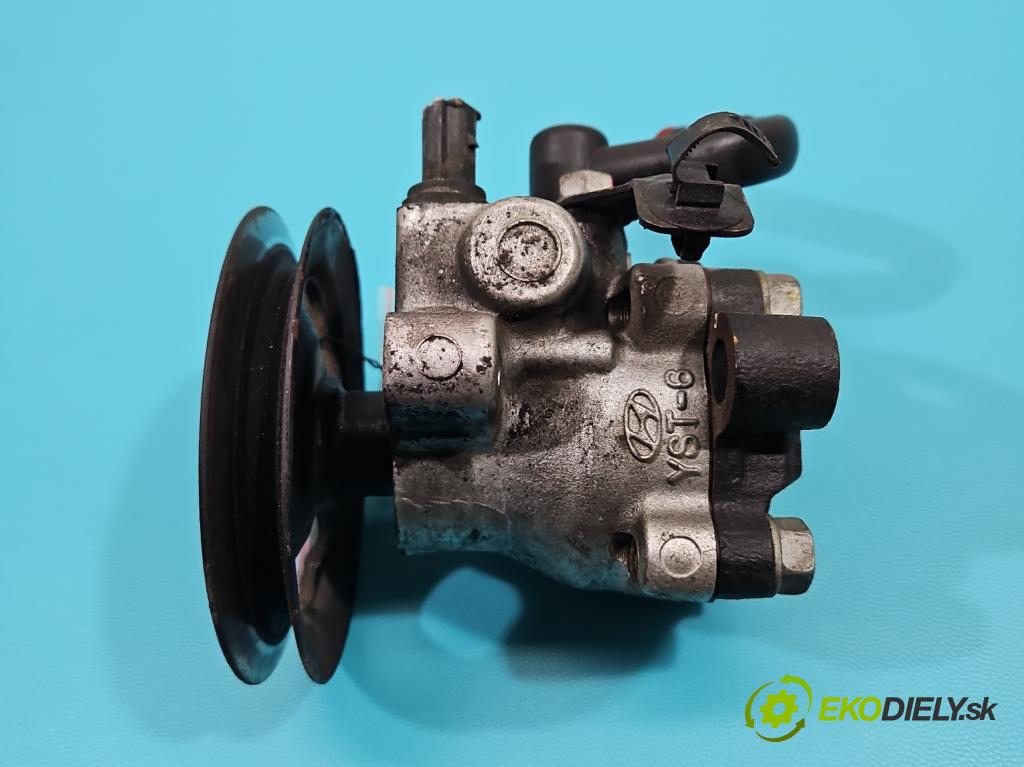 Kia Rio II 2005-2011 1.6 16V 111KM manual 82 kW 1599 cm3 5- čerpadlo posilovač YST-6 (Servočerpadlo)