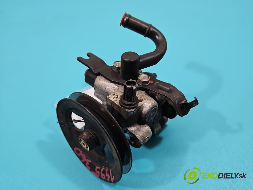 Kia Rio II 2005-2011 1.6 16V 111KM manual 82 kW 1599 cm3 5- čerpadlo posilovač YST-6 (Servočerpadlo)