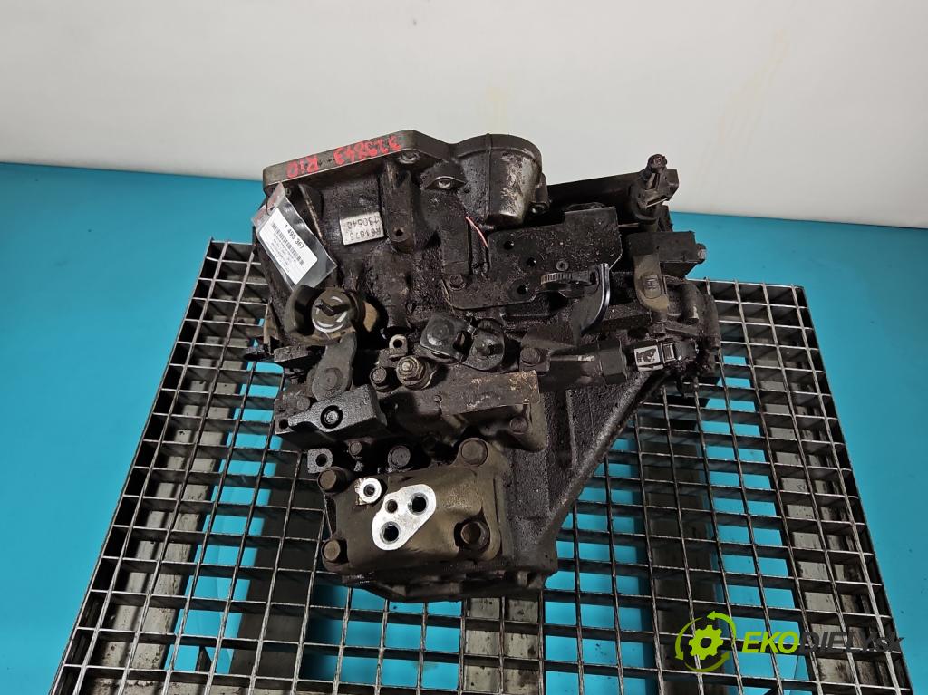 Kia Rio II 2005-2011 1.6 16V 111KM manual 82 kW 1599 cm3 5- převodovka stupňová manual R61873