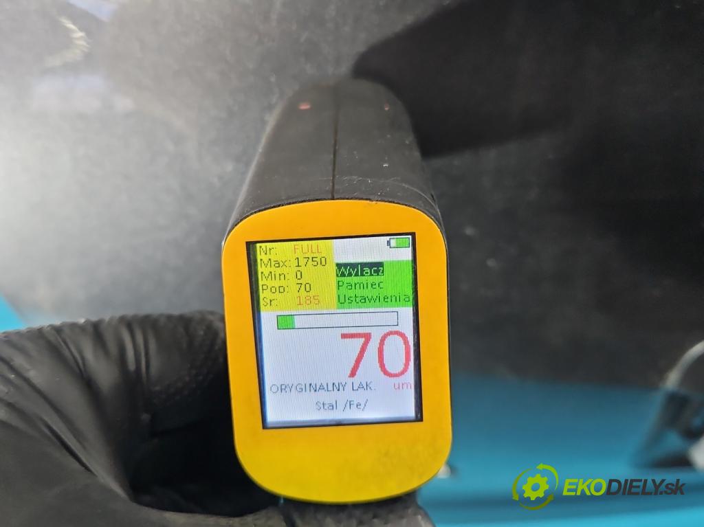 Toyota Avensis II T25 2003-2008 2.0 D4D 126 hp manual 93 kW 1998 cm3 5- zadní kufrové dveře  (Zadní kapota (kufr))