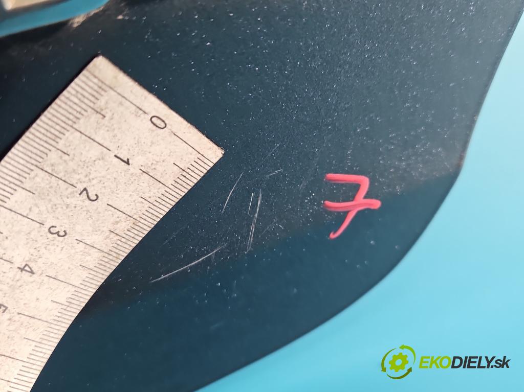 Toyota Avensis II T25 2003-2008 2.0 D4D 126 hp manual 93 kW 1998 cm3 5- zadní kufrové dveře  (Zadní kapota (kufr))