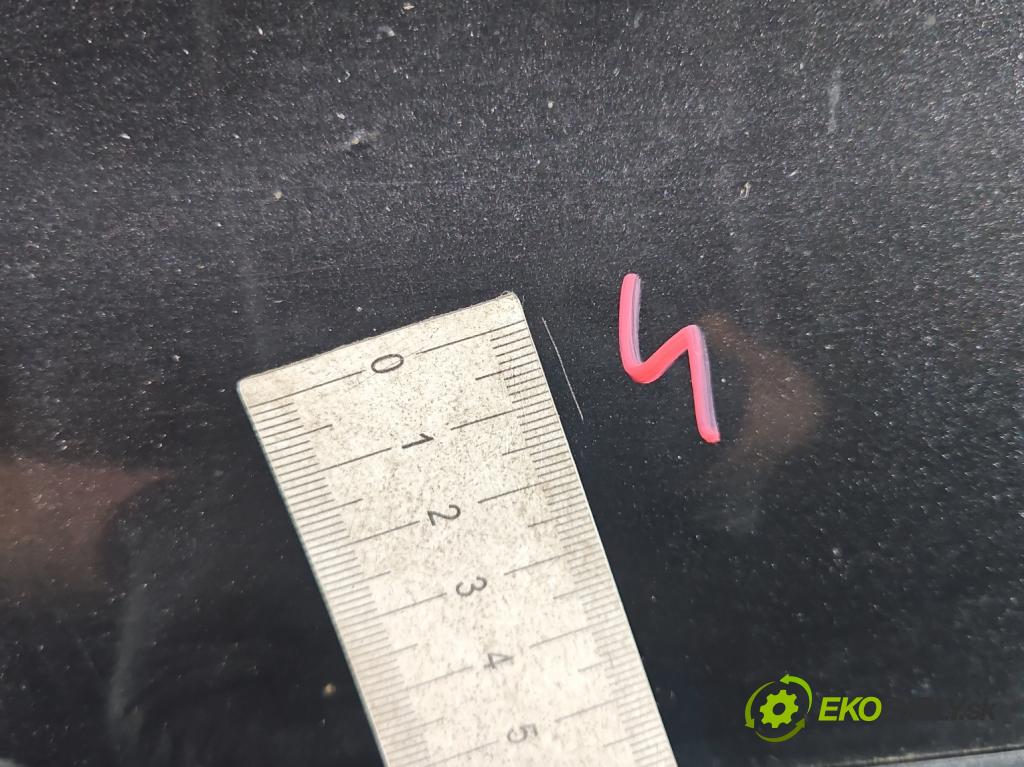 Toyota Avensis II T25 2003-2008 2.0 D4D 126 hp manual 93 kW 1998 cm3 5- zadní kufrové dveře  (Zadní kapota (kufr))