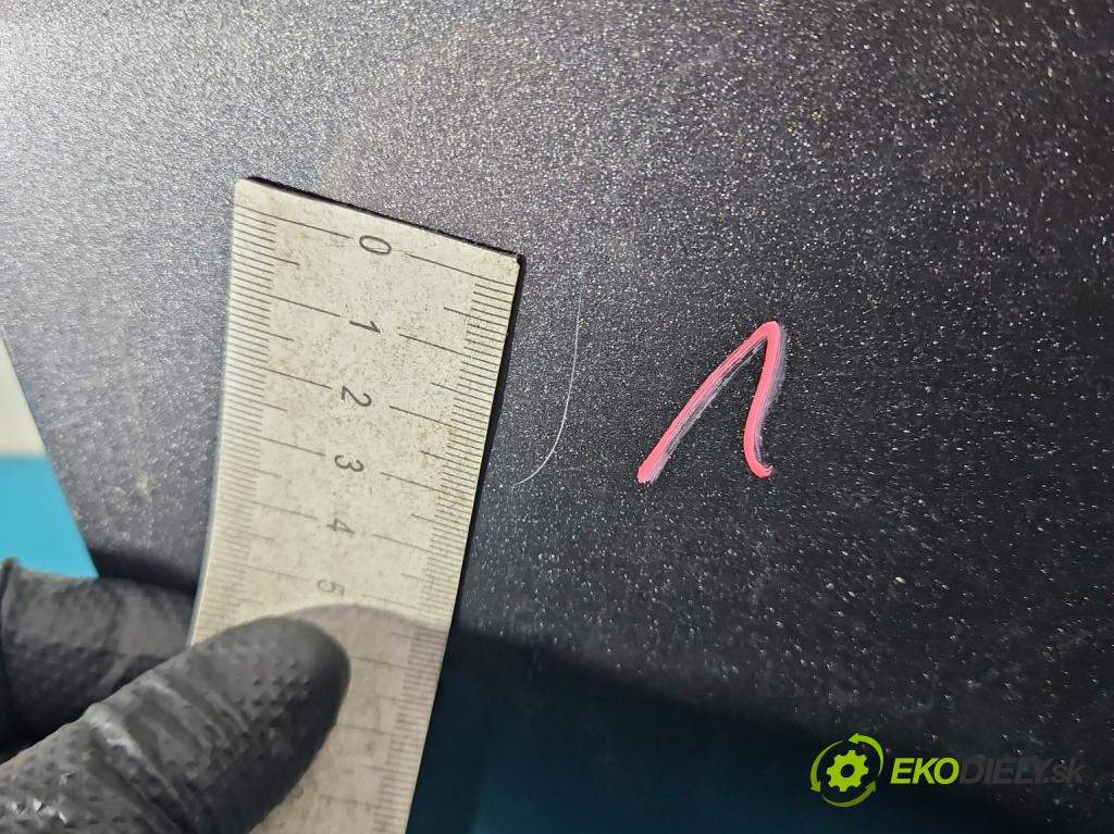 Toyota Avensis II T25 2003-2008 2.0 D4D 126 hp manual 93 kW 1998 cm3 5- zadní kufrové dveře  (Zadní kapota (kufr))