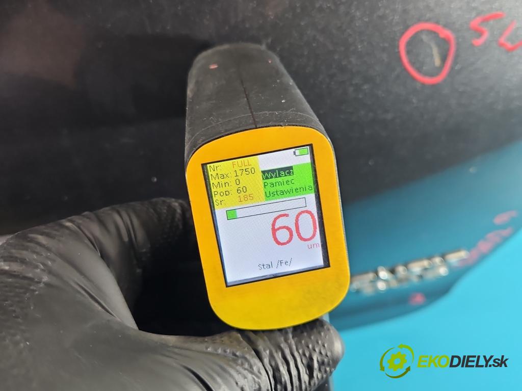 Toyota Avensis II T25 2003-2008 2.0 D4D 126 hp manual 93 kW 1998 cm3 5- zadní kufrové dveře  (Zadní kapota (kufr))