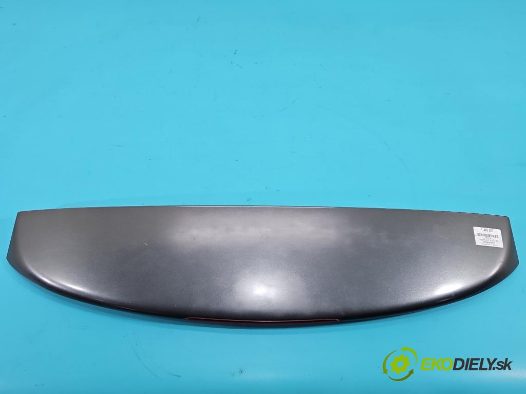 Toyota Avensis II T25 2003-2008 2.0 D4D 126 hp manual 93 kW 1998 cm3 5- spoiler 76085-05050 (Spoiler)