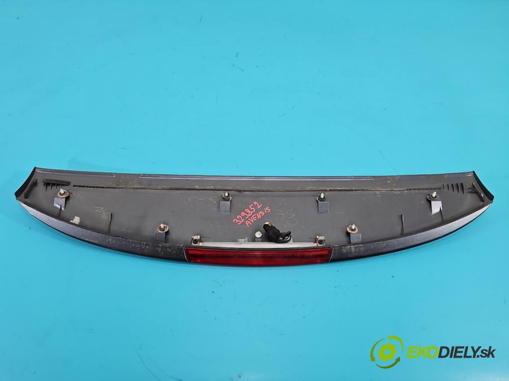 Toyota Avensis II T25 2003-2008 2.0 D4D 126 hp manual 93 kW 1998 cm3 5- spoiler 76085-05050 (Spoiler)