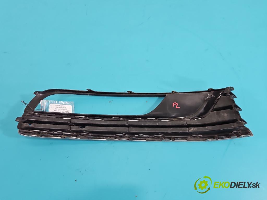 Vw Passat B7 2010-2014 2.0 TSI 211KM automatic 155 kW 1984 cm3 4- blenda mriežka: nárazník ľavé 3AA853665