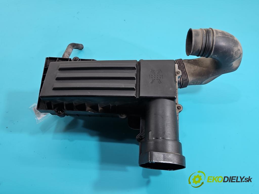 Vw Passat B7 2010-2014 2.0 TSI 211KM automatic 155 kW 1984 cm3 4- obal filtra vzduchu 1K0129607AG (Obal vzduchového filtra)