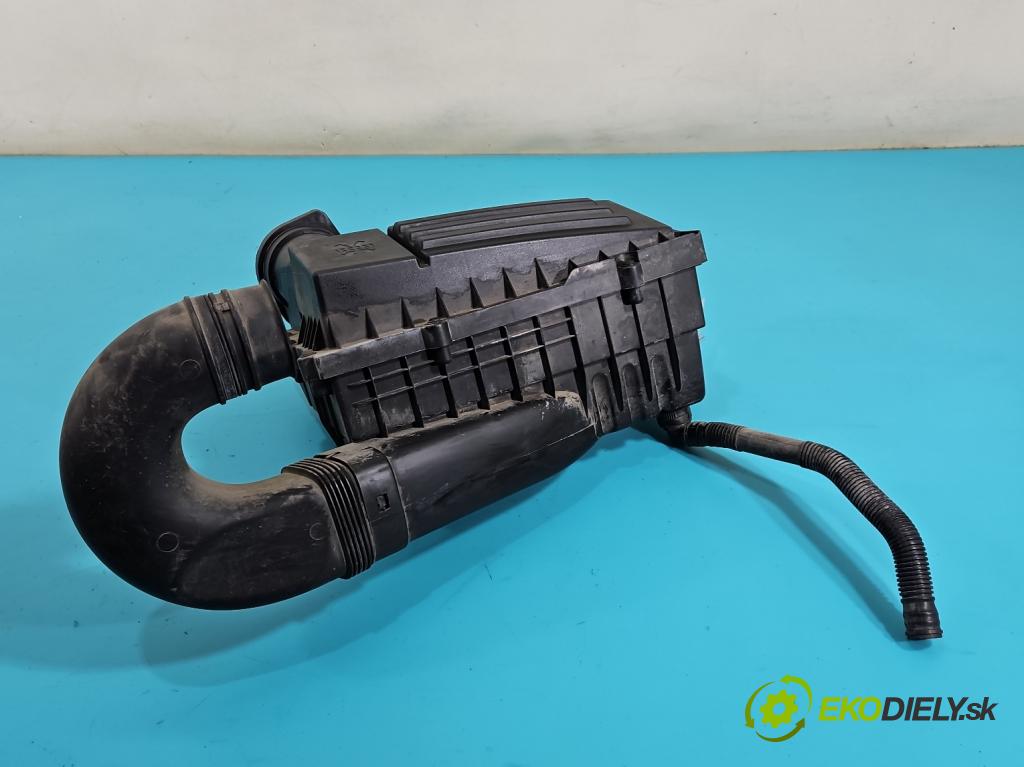 Vw Passat B7 2010-2014 2.0 TSI 211KM automatic 155 kW 1984 cm3 4- obal filtra vzduchu 1K0129607AG (Obal vzduchového filtra)