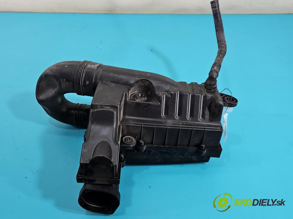 Vw Passat B7 2010-2014 2.0 TSI 211KM automatic 155 kW 1984 cm3 4- obal filtra vzduchu 1K0129607AG (Obal vzduchového filtra)