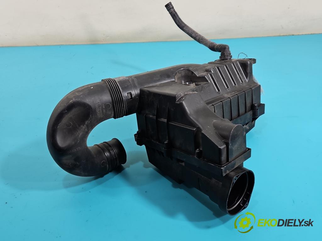 Vw Passat B7 2010-2014 2.0 TSI 211KM automatic 155 kW 1984 cm3 4- obal filtra vzduchu 1K0129607AG (Obal vzduchového filtra)