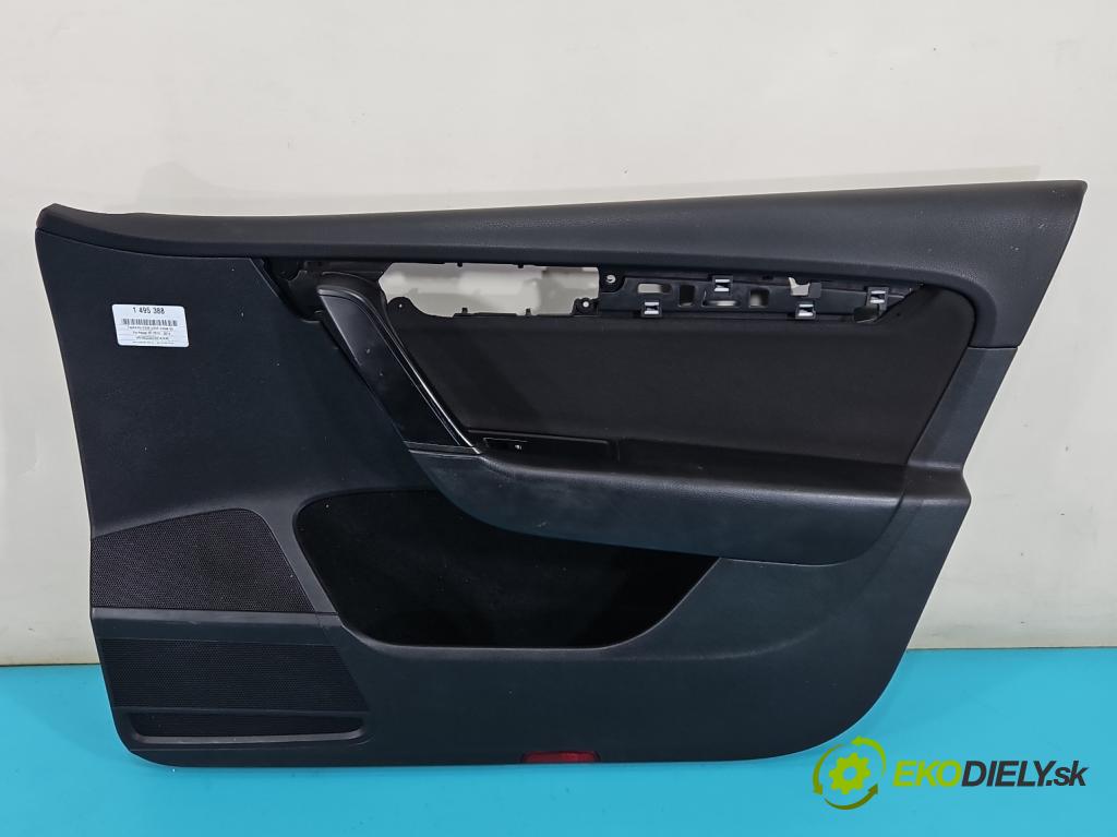 Vw Passat B7 2010-2014 2.0 TSI 211KM automatic 155 kW 1984 cm3 4- Tapacír: dveře přední pravé 3AB86701
