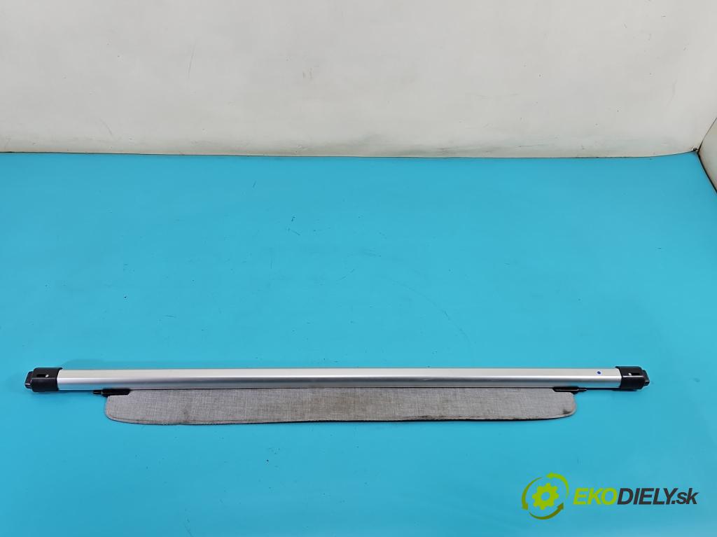 Mitsubishi Outlander III 2012-2022 2.4 135 HP automatic 99 kW 2360 cm3 5- roleta  (Roleta kufra)