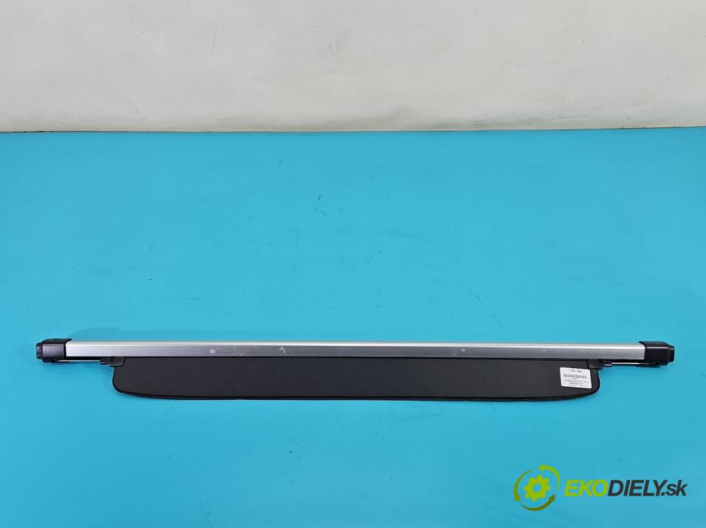 Mitsubishi Outlander III 2012-2022 2.4 135 HP automatic 99 kW 2360 cm3 5- roleta  (Roleta kufra)