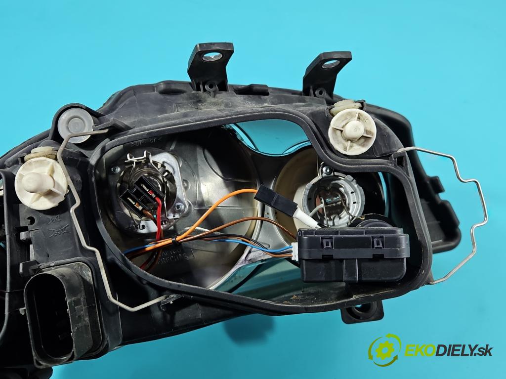 Seat Cordoba II 6L 2002-2008 1.4 16V 75 hp manual 55 kW 1390 cm3 4- světlo levý  (Klika dveří ostatní)