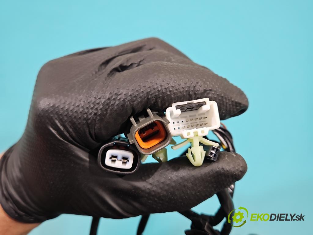 Mitsubishi Outlander III 2012-2022 2.4 135 HP automatic 99 kW 2360 cm3 5- Zväzok: dvere predné vľavo: 8512