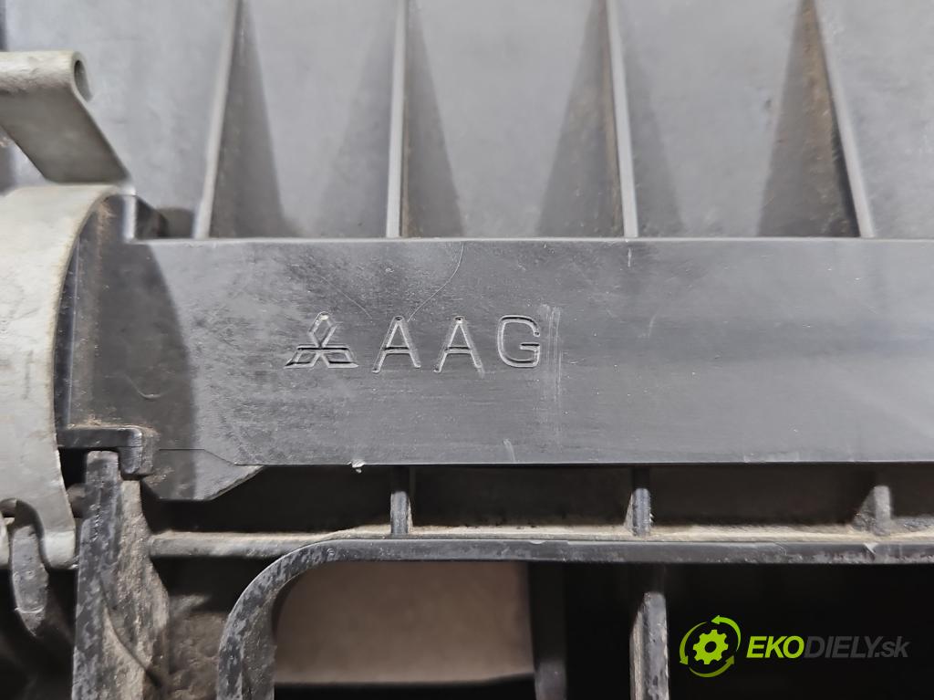 Mitsubishi Outlander III 2012-2022 2.4 135 HP automatic 99 kW 2360 cm3 5- obal filtra vzduchu  (Obal vzduchového filtra)