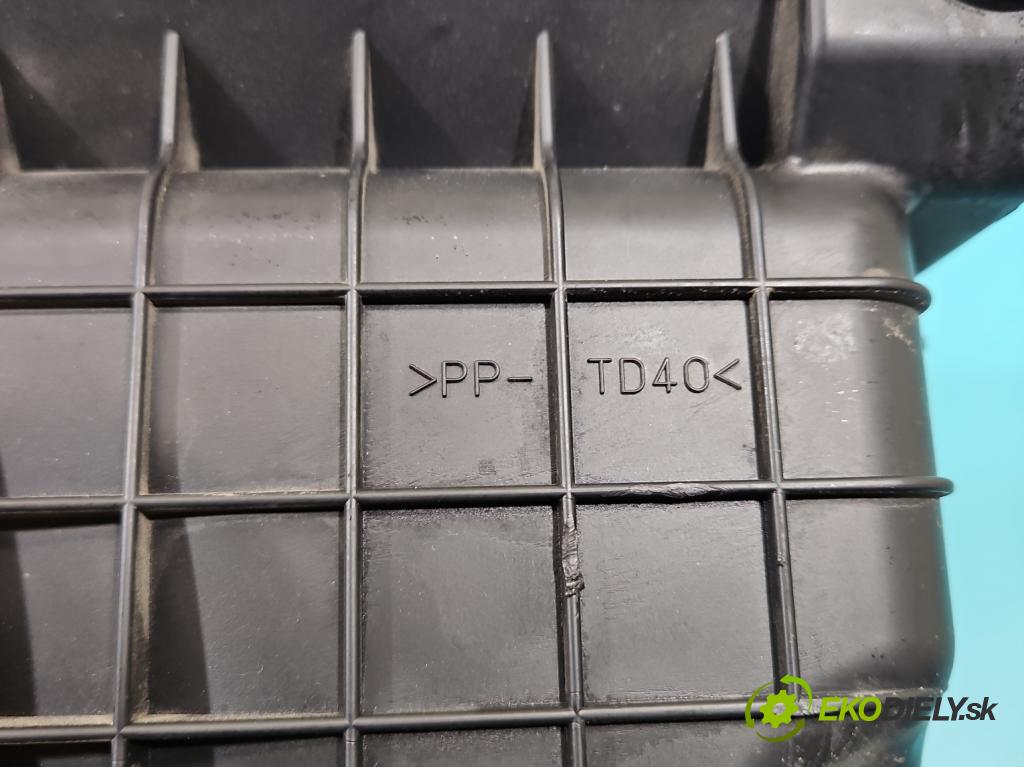 Mitsubishi Outlander III 2012-2022 2.4 135 HP automatic 99 kW 2360 cm3 5- obal filtra vzduchu  (Obal vzduchového filtra)