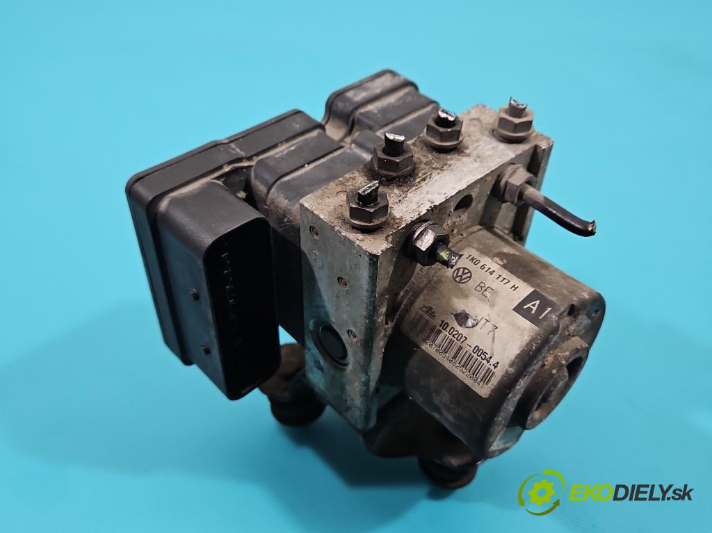 Skoda Octavia II 2004-2013 1.6 FSI 116 HP manual 85 kW 1598 cm3 5- čerpadlo abs 1K0907379P (Pumpa ABS)