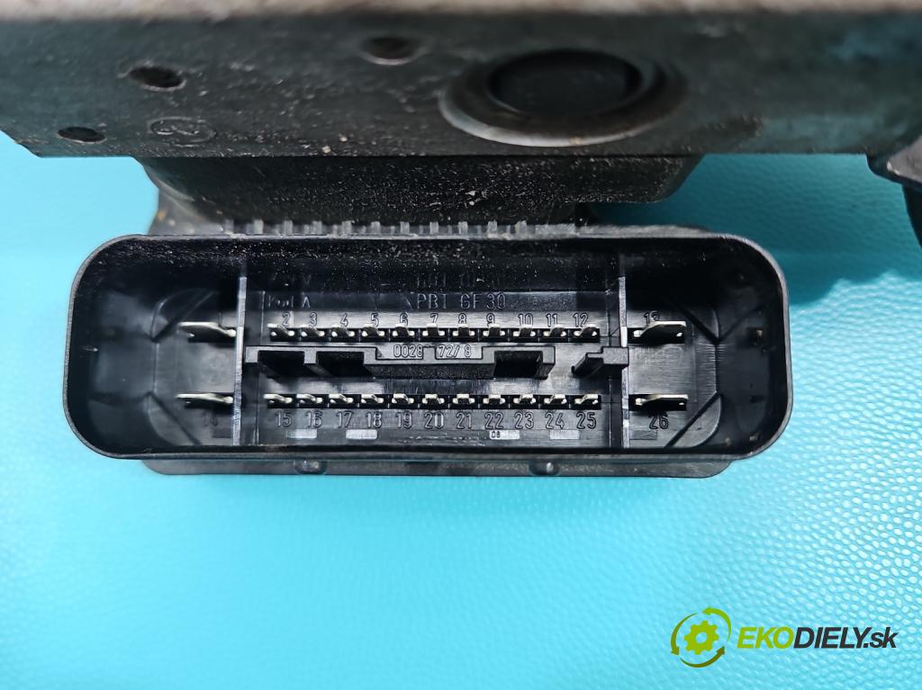 Skoda Octavia II 2004-2013 1.6 FSI 116 HP manual 85 kW 1598 cm3 5- čerpadlo abs 1K0907379P (Pumpa ABS)