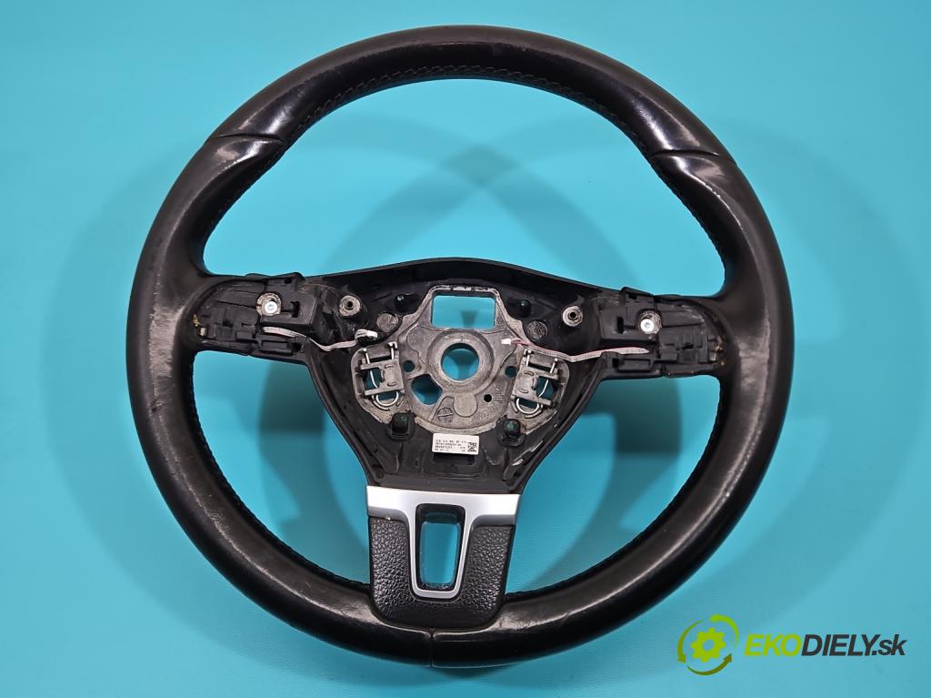 Vw Passat B7 2010-2014 2.0 TSI 211KM automatic 155 kW 1984 cm3 4- volant 3C8419091BF (Volant)