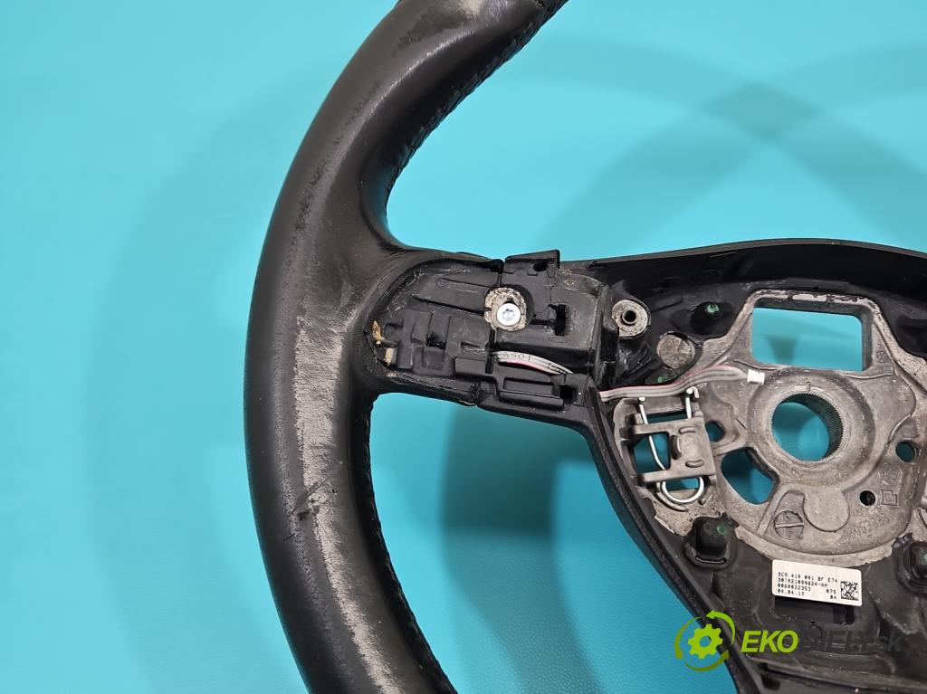 Vw Passat B7 2010-2014 2.0 TSI 211KM automatic 155 kW 1984 cm3 4- volant 3C8419091BF (Volant)