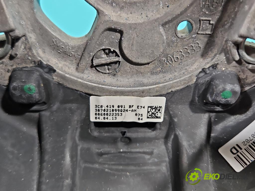 Vw Passat B7 2010-2014 2.0 TSI 211KM automatic 155 kW 1984 cm3 4- volant 3C8419091BF (Volant)