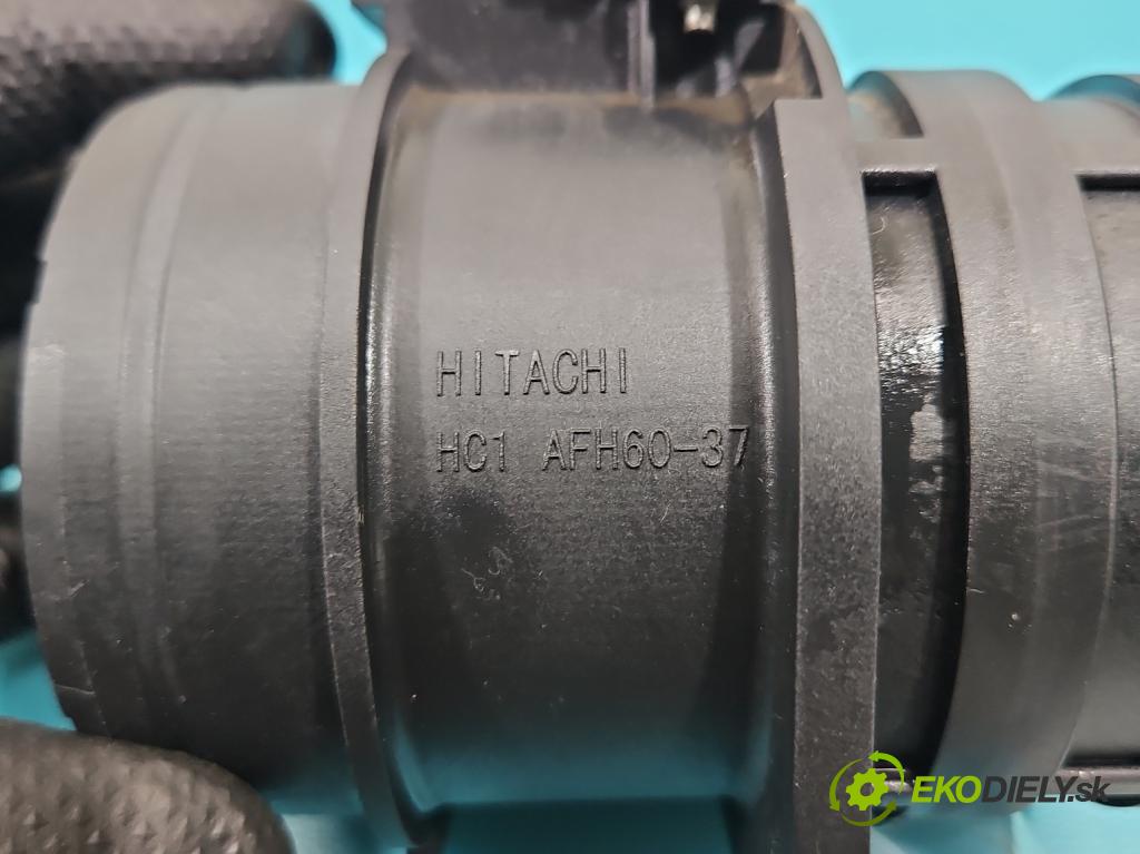 Vw Passat B7 2010-2014 2.0 TSI 211KM automatic 155 kW 1984 cm3 4- průtokoměr: 06J906461D (Váha vzduchu)