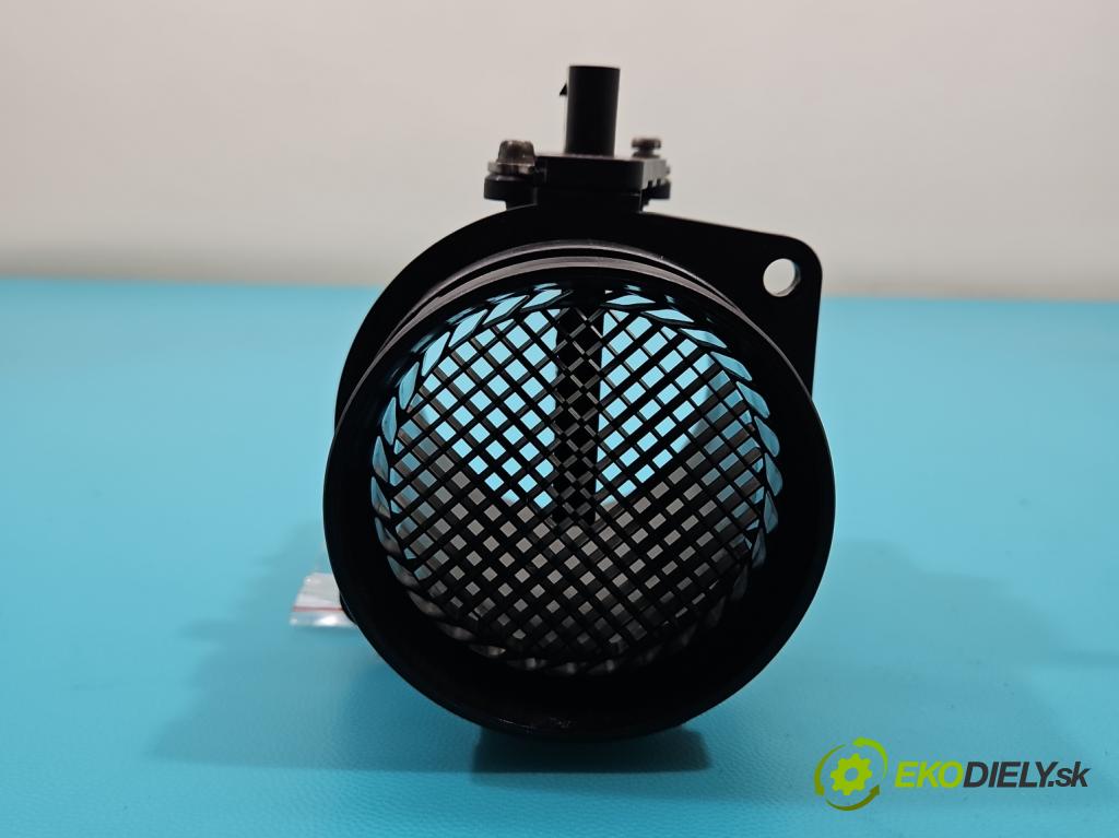 Vw Passat B7 2010-2014 2.0 TSI 211KM automatic 155 kW 1984 cm3 4- průtokoměr: 06J906461D (Váha vzduchu)